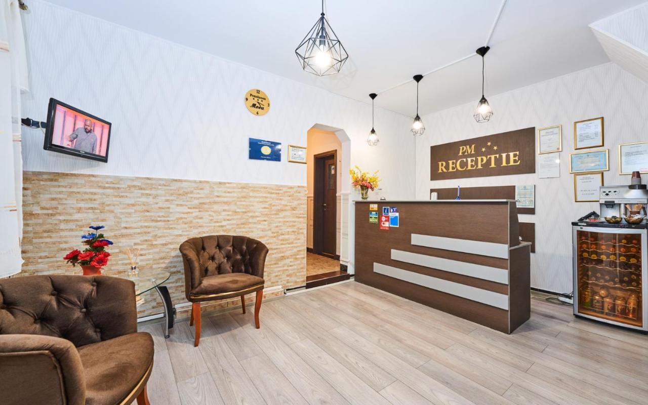 Pension Mora Cluj-Napoca Exterior photo